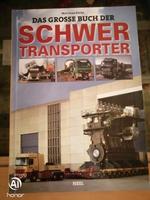Für jeden  Schwertransport-Fan, geb. Buch, siehe Bilder Schleswig-Holstein - Nübbel Vorschau