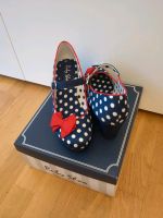 Ruby Shoo "Crystal" Navy Spots Berlin - Grunewald Vorschau