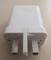 Huawei Ladegerät Stecker Netzteil UK, Original, Neu mit Folie Bayern - Parsberg Vorschau