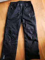 Skihose Schneehose 146/152 anthrazit Sachsen - Oschatz Vorschau