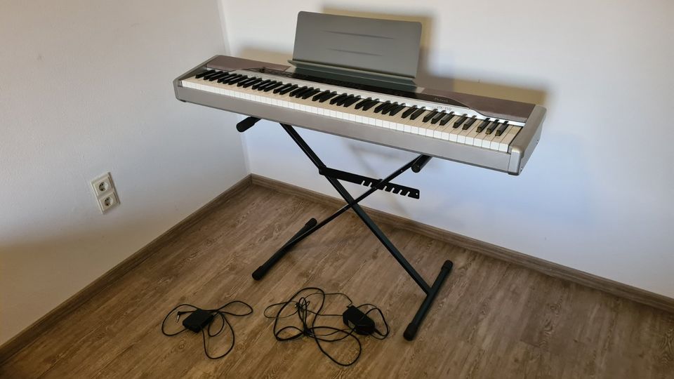 E-Piano Casio Privia PX-110 in Mammendorf