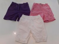 3er Set kurze Hosen Bermudas Gr. 86/92 Essen-West - Holsterhausen Vorschau