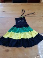 Kleid Drehkleid Sommerkleid Jamaica 98 Sachsen - Sehmatal-Neudorf Vorschau