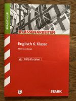 Englisch 6. Klasse Klassenarbeiten STARK 978-3-86668-517-8 Baden-Württemberg - Michelbach an der Bilz Vorschau