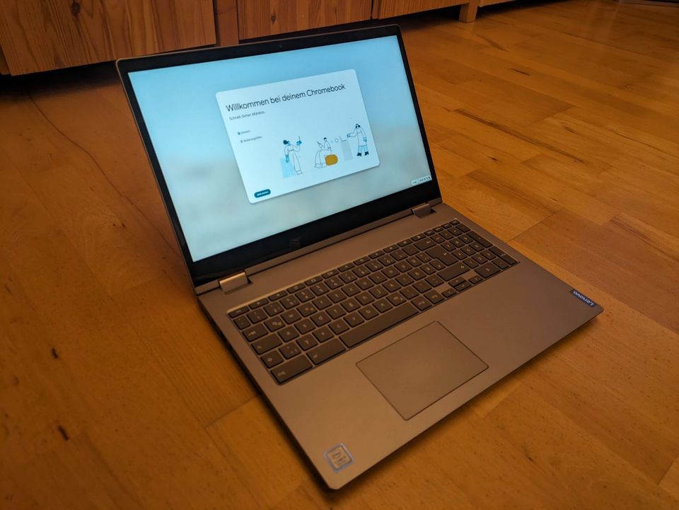 Lenovo Notebook C340-15 - Flexibles 2-in-1 mit Touchscreen in Leipzig