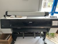 Epson Stylus Pro 9900 Gebrauchtgerät Nordrhein-Westfalen - Bad Salzuflen Vorschau