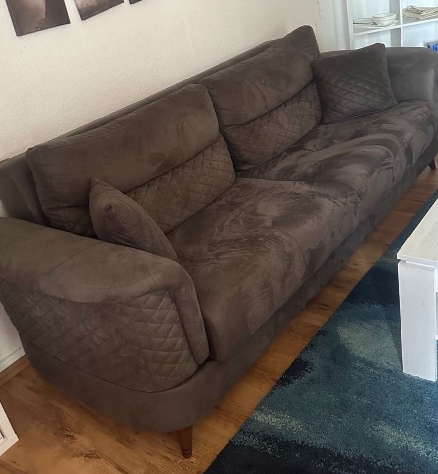 Sofa Set mit Schlaffunktion in Vlotho