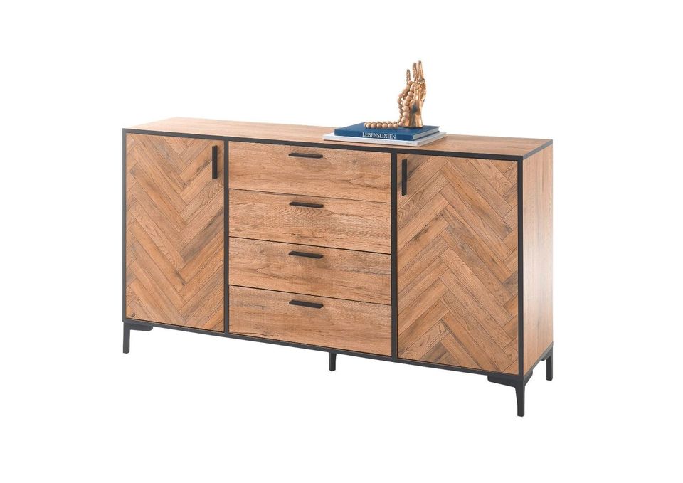 Kommode »Voleo Madrid« Sideboard Stauraum Schrank UVP 399,- NEU in Kassel