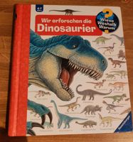 Wieso Weshalb Warum | Buch | Dinosaurier Nordrhein-Westfalen - Oberhausen Vorschau