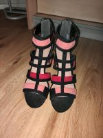 High Heels Sandaletten Tamaris gr.38 Nordrhein-Westfalen - Bad Lippspringe Vorschau