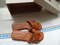 Sommer  Schuhe  von Jia Mei Zhi Größe/ 39 ( Niedersachsen - Braunschweig Vorschau
