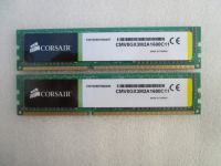 8 GB CORSAIR DDR3 RAM 1600 MHz/ PC3-12800U / 2 x 4 GB Friedrichshain-Kreuzberg - Friedrichshain Vorschau