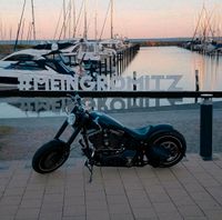 Harley Davidson Softail Custom Niedersachsen - Stelle Vorschau