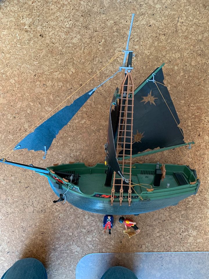 Playmobil Piratenschiff passend zum RC Set 5536 in Niedersachsen - Verden |  Playmobil günstig kaufen, gebraucht oder neu | eBay Kleinanzeigen ist jetzt  Kleinanzeigen