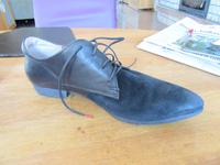 Think Schuhe (Bussi) in Gr. 41 neu / NP 149,90 €-schwarz Sachsen-Anhalt - Möser Vorschau