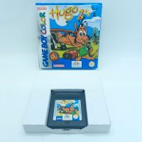 Nintendo Gameboy | Hugo 2 1/2 OVP | Game Boy Color Spiel Hannover - Linden-Limmer Vorschau