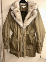 H&M Parka mit Fellkragen Duisburg - Hamborn Vorschau