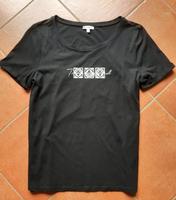 Street One Shirt mit Silberprint  Gr. 40 Viskose NEUw Hessen - Hüttenberg Vorschau