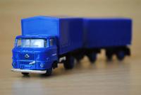 DDR Spielzeug LKW W50 DDR Spielzeugauto IFA W50 Modellauto DDR Thüringen - Schmalkalden Vorschau