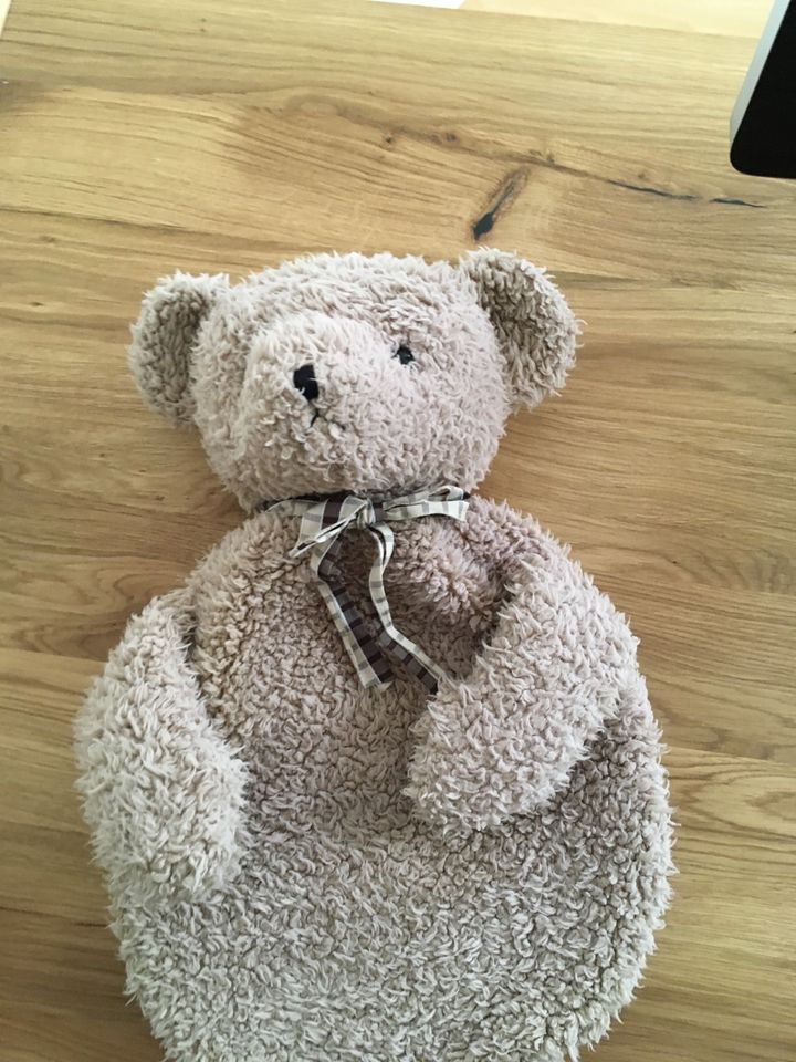 Wärmflaschen Teddy zu verschenken in Hohberg