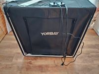 Yorbay Fotosudio Set 60 x 60 x 60cm Schleswig-Holstein - Bad Bramstedt Vorschau