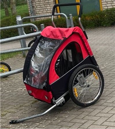 Fahrrad Anhänger in Flintbek