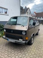 VW Bus T3 Caravelle H-Kennzeichen Hessen - Rosbach (v d Höhe) Vorschau