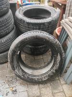 235/55 R17 99V Winterreifen M+S Michelin Reifen VW Bulli Niedersachsen - Friedeburg Vorschau