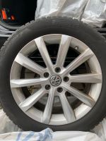 Original VW Passat B8 Alufelgen + Pirelli Winterreifen 215/55R17 Bayern - Bad Aibling Vorschau