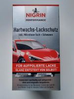 Nigrin Performance Hartwachs-Lackschutz für aufpolierte Lacke Niedersachsen - Schortens Vorschau