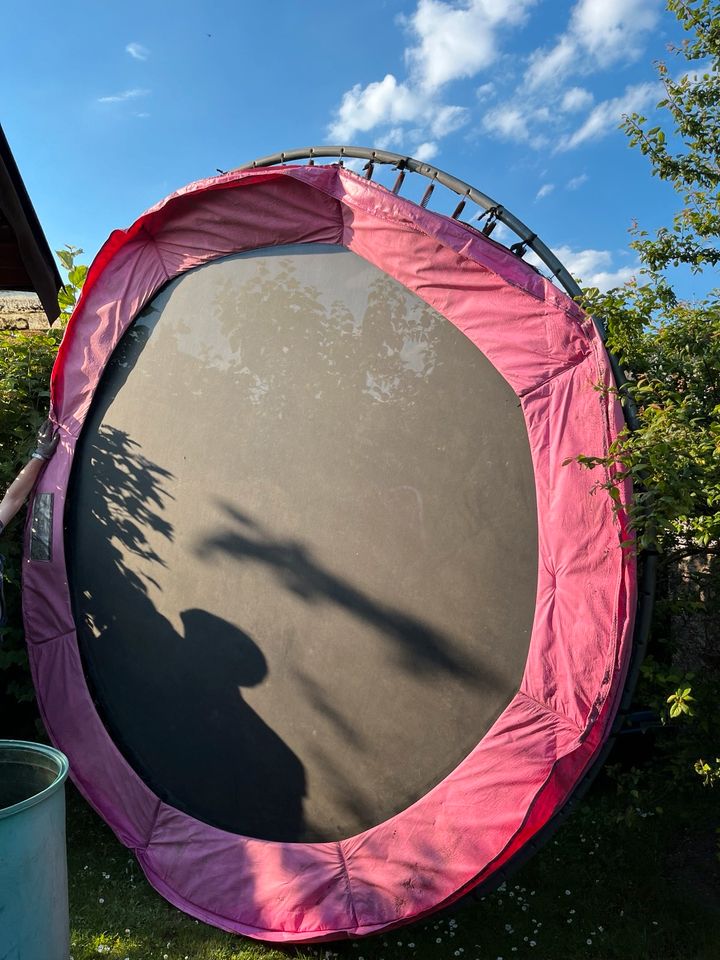 Trampolin 3 Meter diagonal in Krefeld