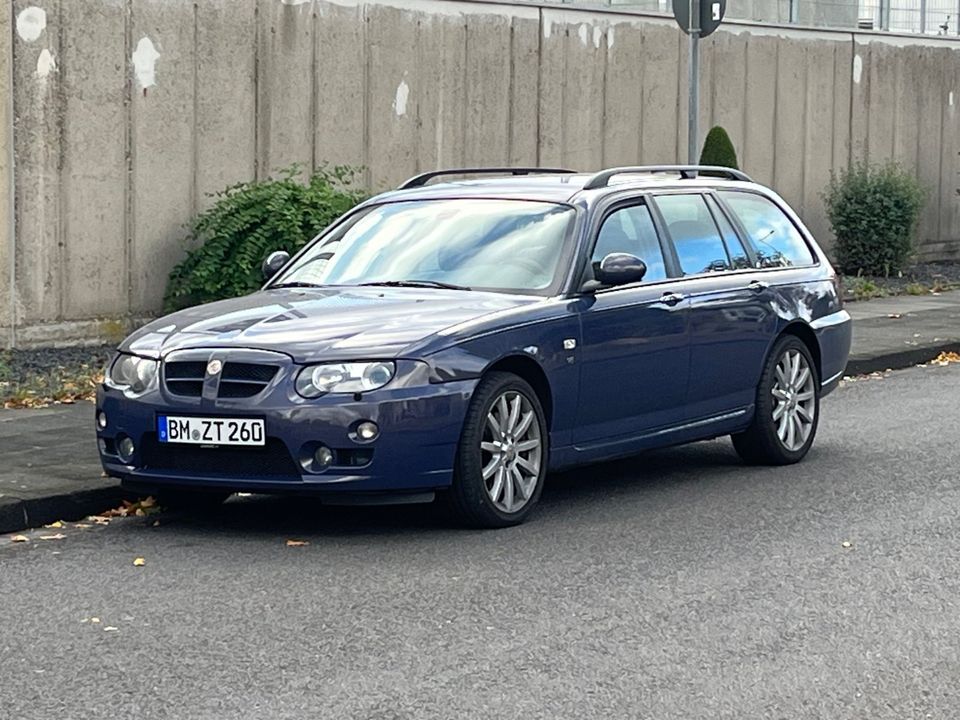 MG ZT-T 260 m Mustang V8 Kombi Estate in Bonn