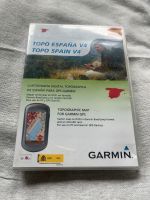 GPS Karte Topo Spanien v 4 Rheinland-Pfalz - Oberheimbach Vorschau