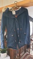 Winterjacke mit Kapuze von Only neuwertig Gr. S dunkelblau Saarland - Heusweiler Vorschau