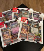 Pokémon Obsidian Flammen Blister | Pokemon Booster Packs Sachsen-Anhalt - Halle Vorschau