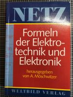 Formeln der Elektrotechnik und Elektronik Rheinland-Pfalz - Bingen Vorschau