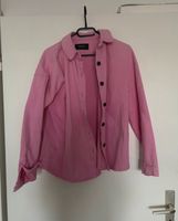 Jeansjacke pink rose Sachsen-Anhalt - Halle Vorschau