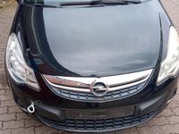 Opel Corsa D Facelift Stoßstange Scheinwerfer Tür Z22C A12XEL Nordrhein-Westfalen - Herne Vorschau
