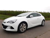 Opel Astra GTC 1.4 Turbo 103 kW   1. Hand! Hessen - Neukirchen Vorschau