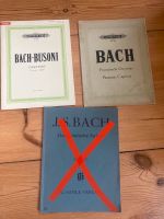 Klaviernoten Bach u.a. Mitte - Wedding Vorschau