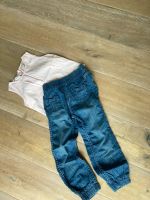 Jeans und Top von H&M Gr.116 Nordrhein-Westfalen - Attendorn Vorschau