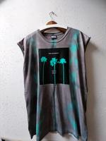 Diesel T-Enkavest Ärmelloses Shirt mit Print Pankow - Weissensee Vorschau
