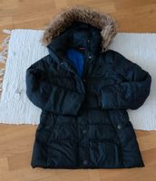 ❤️ Winterdaunenjacke Tommy Hilfiger, Gr. S(36/38), schwarz, mit a Sachsen - Bautzen Vorschau