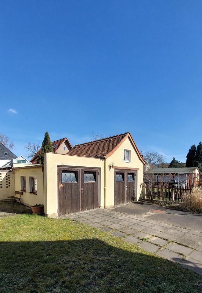 Genießen Sie den Sommer auf der Terrasse Ihres neuen Hauses! in Dresden