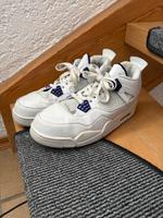 Nike Air Jordan Metallic Purple lila 42 Hessen - Wartenberg Vorschau