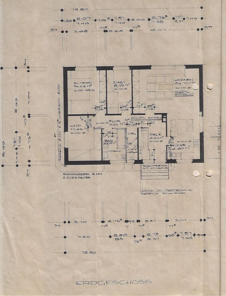 Bungalow in ruhiger Lage in Hemmoor in Hemmoor