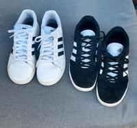 Sneaker Turnschuhe Schuhe Adidas Größe 39 1/3, zus. 16 Euro Nordrhein-Westfalen - Alsdorf Vorschau