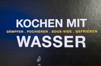 Buch Kochen mit Wasser von You & Metro 2016 ca 340 Seiten Saarland - Heusweiler Vorschau