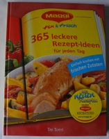 365 leckere Rezept Ideen für jeden Tag, Maggi fix & frisch, kreat Rheinland-Pfalz - Neustadt an der Weinstraße Vorschau