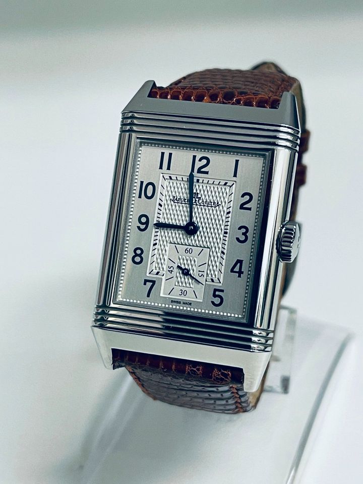 Jaeger-LeCoultre Reverso Large - 2019 - Q3858520 - 214.8.62 in Karlsruhe